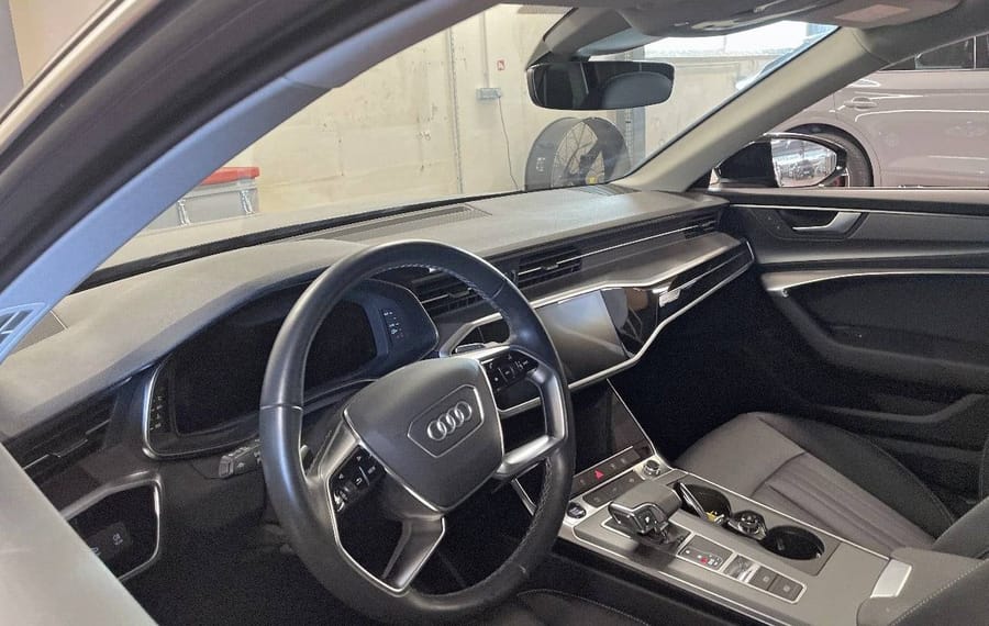 Choisissez votre audi a6break chez CarGo Flex