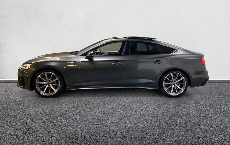 Choisissez votre audi a5 chez CarGo Flex