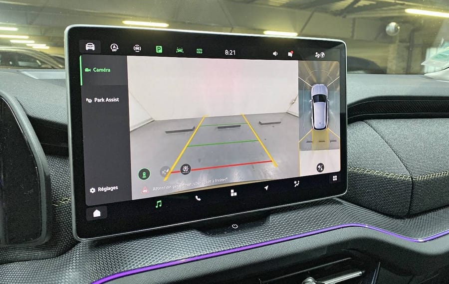 Choisissez votre skoda kodiaq chez CarGo Flex