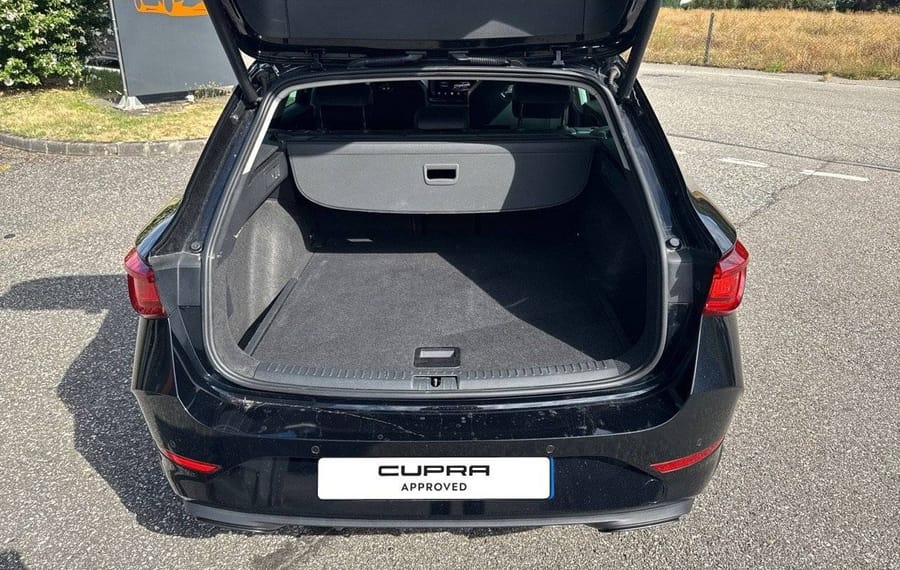 Choisissez votre cupra leonbreak chez CarGo Flex