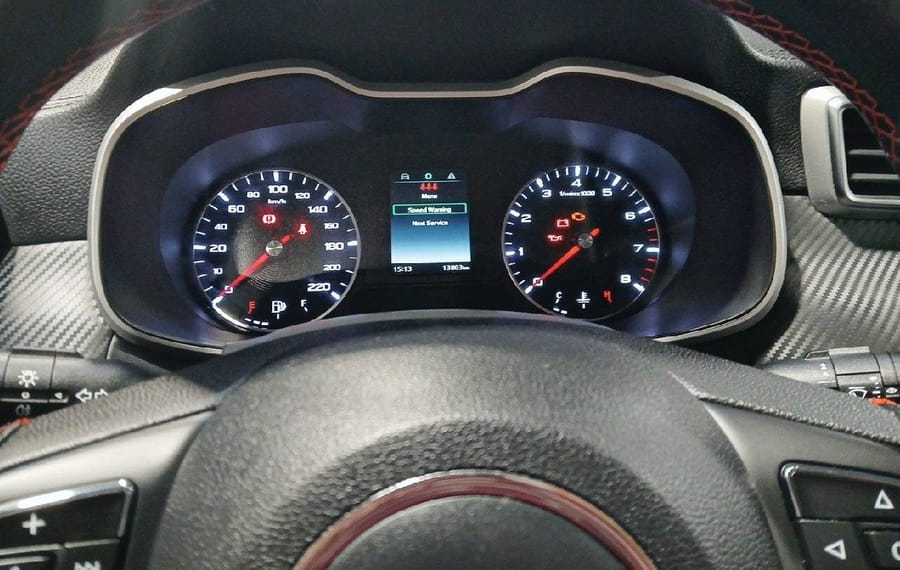 Choisissez votre mg zs chez CarGo Flex