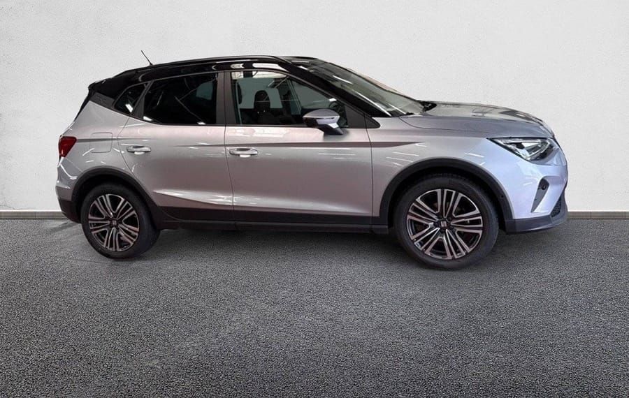Choisissez votre seat arona chez CarGo Flex