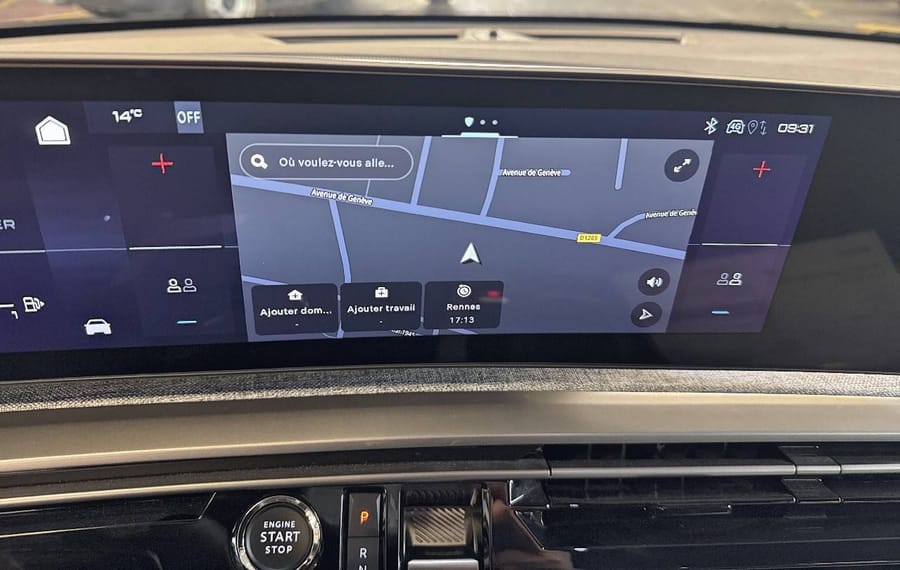 Choisissez votre peugeot 5008 chez CarGo Flex