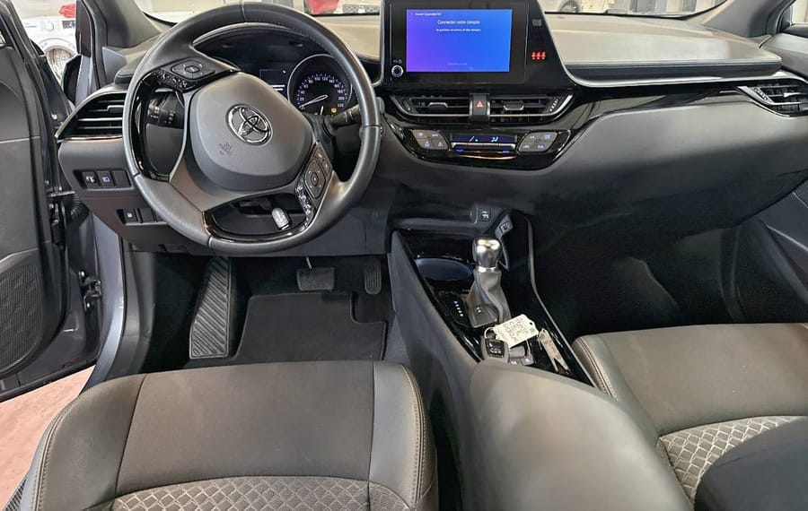 Choisissez votre toyota chr chez CarGo Flex
