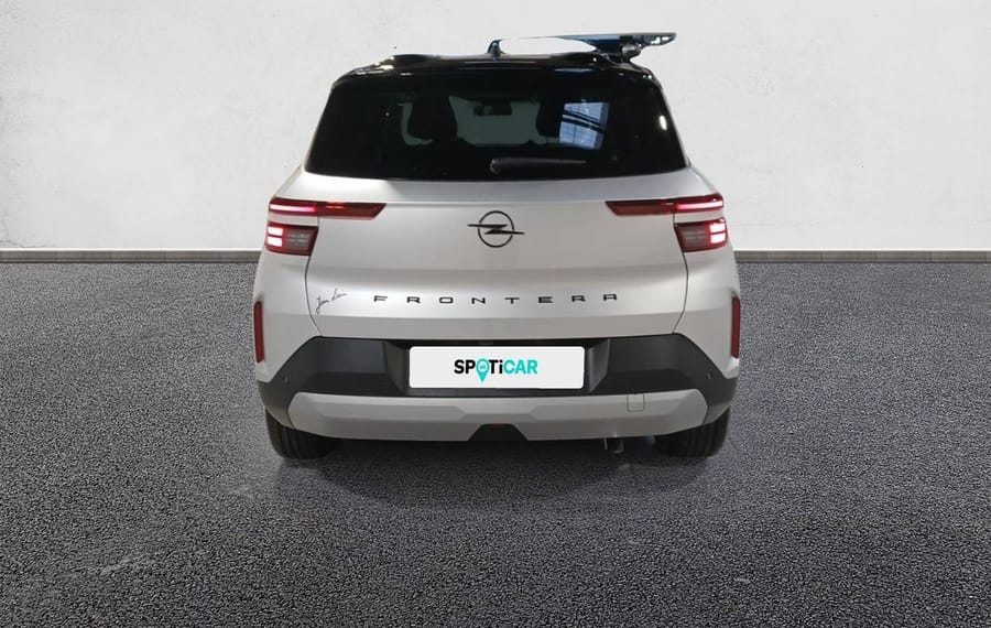 Choisissez votre opel frontera chez CarGo Flex