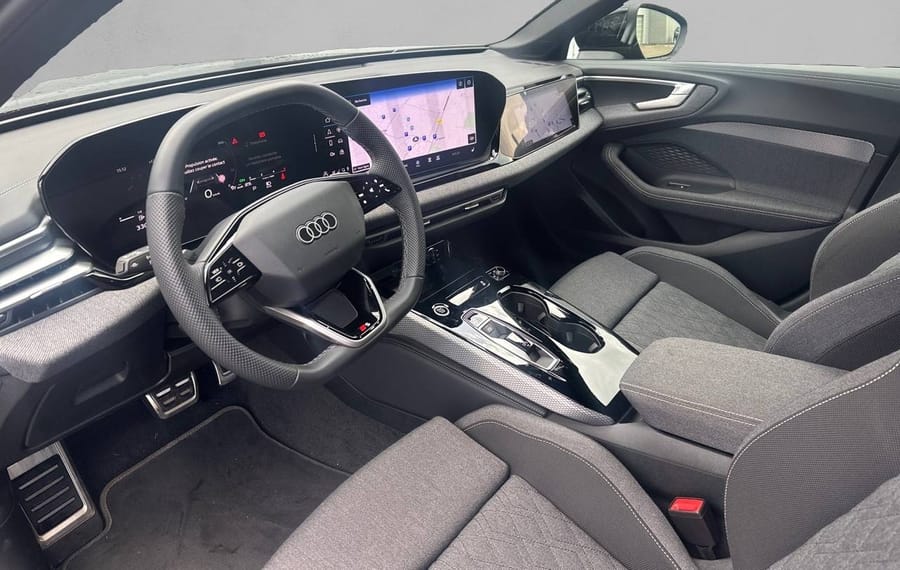 Choisissez votre audi a5break chez CarGo Flex