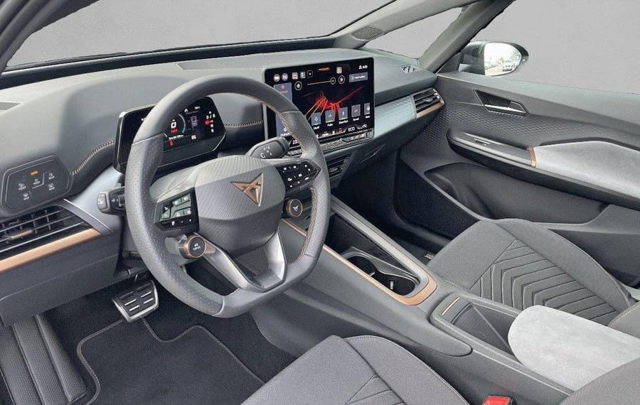 Choisissez votre cupra bornelectrique chez CarGo Flex