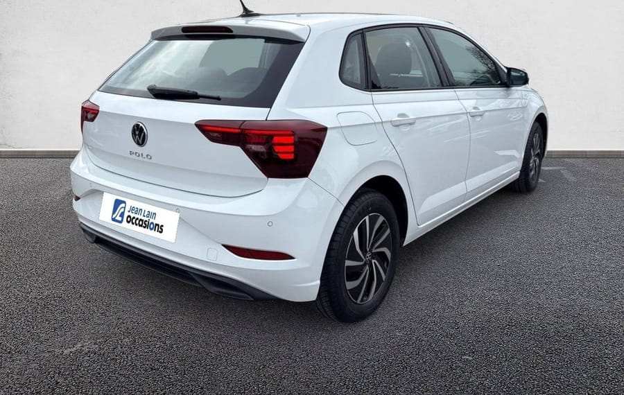 Choisissez votre volkswagen polo chez CarGo Flex