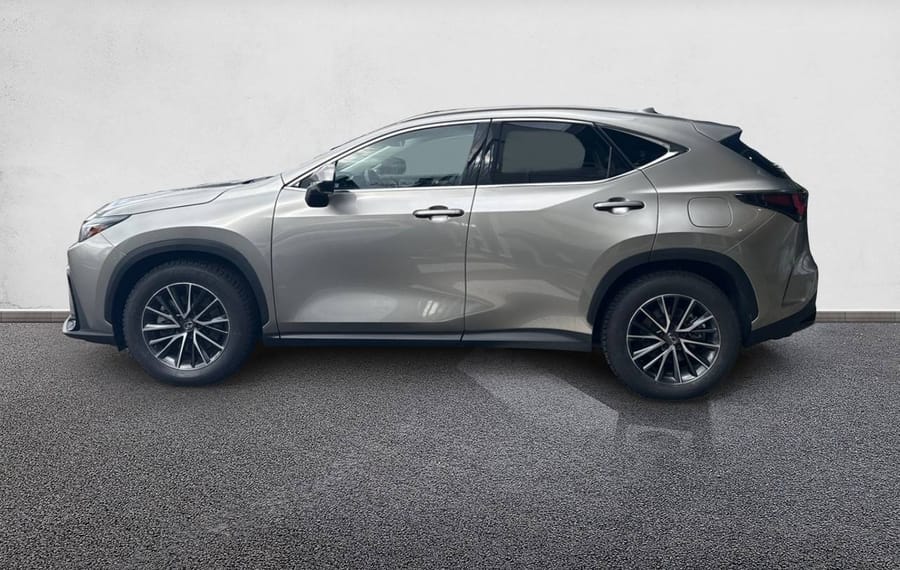 Choisissez votre lexus nx chez CarGo Flex