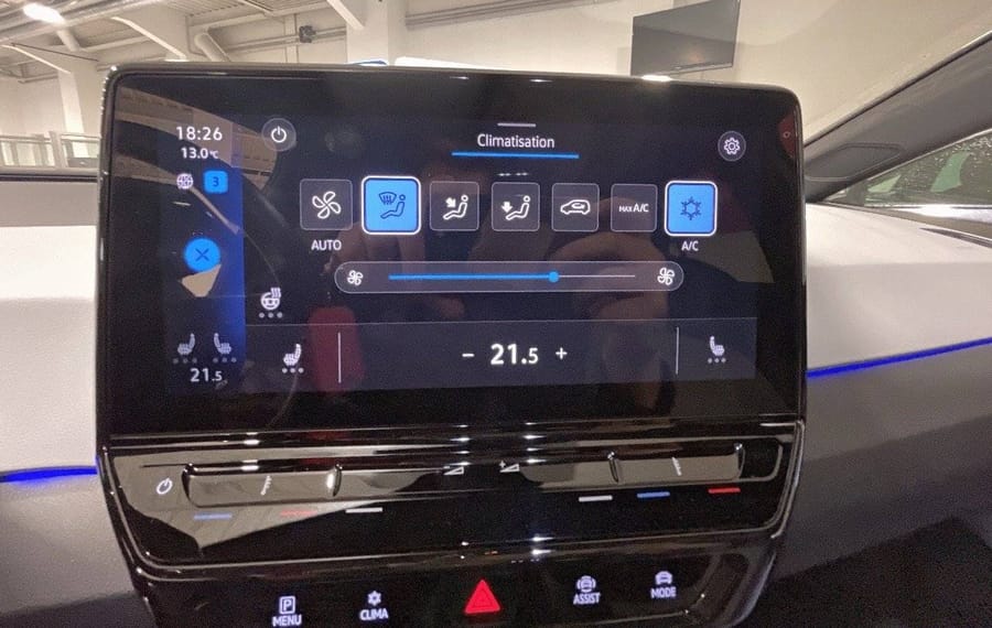 Choisissez votre volkswagen id3electrique chez CarGo Flex