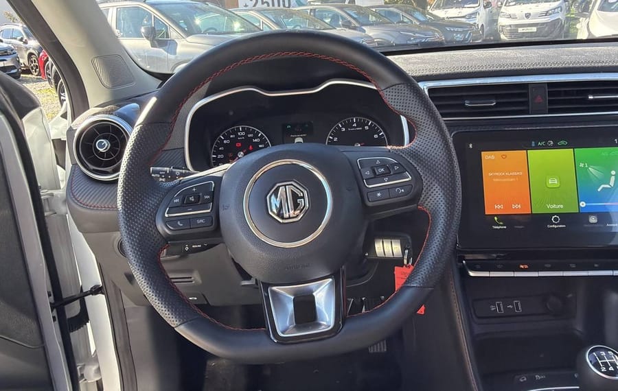 Choisissez votre mg zs chez CarGo Flex