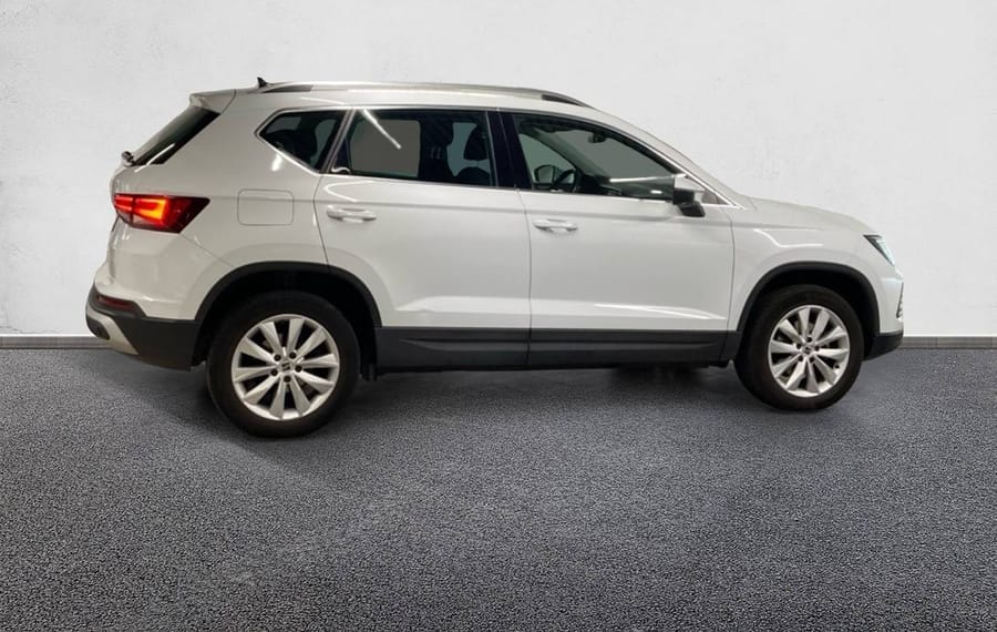 Choisissez votre seat ateca chez CarGo Flex
