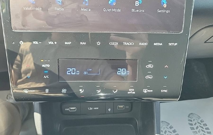 Choisissez votre hyundai tucson chez CarGo Flex