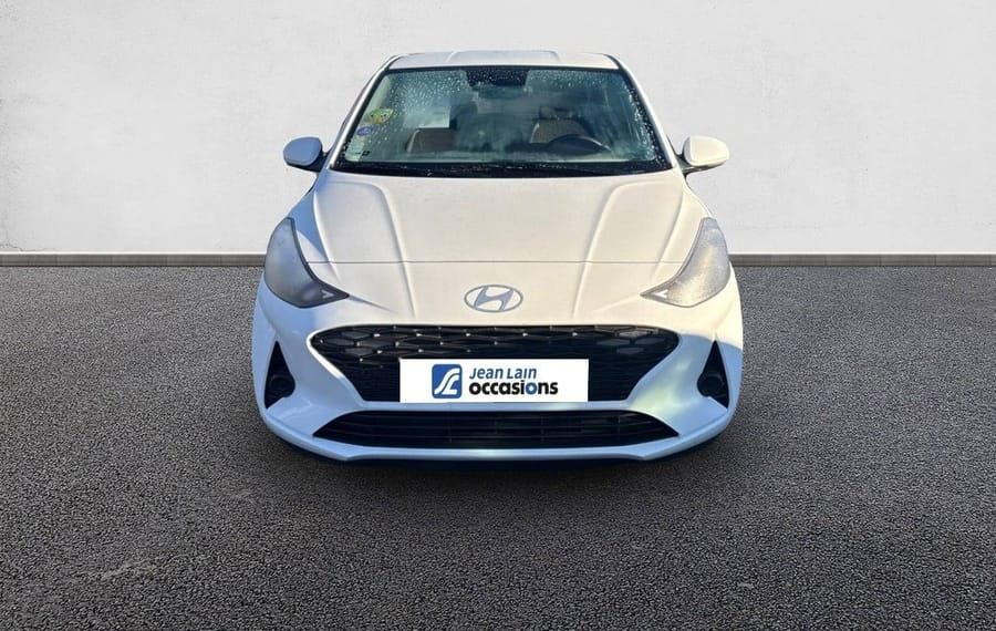 Choisissez votre hyundai i10 chez CarGo Flex