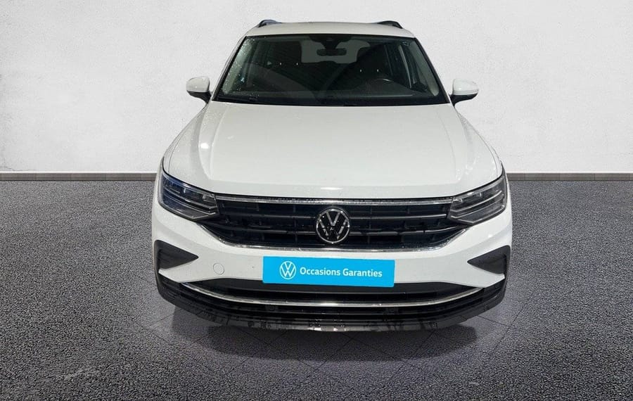 Choisissez votre volkswagen tiguan chez CarGo Flex
