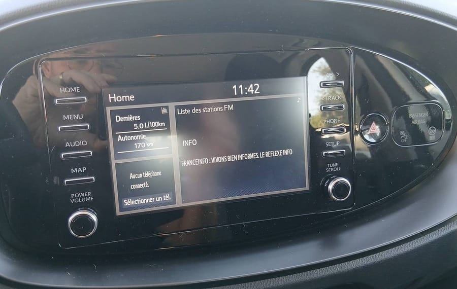 Choisissez votre toyota aygox chez CarGo Flex