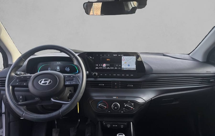 Choisissez votre hyundai i20 chez CarGo Flex