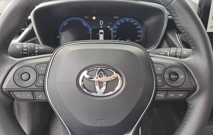 Choisissez votre toyota corollabreak chez CarGo Flex
