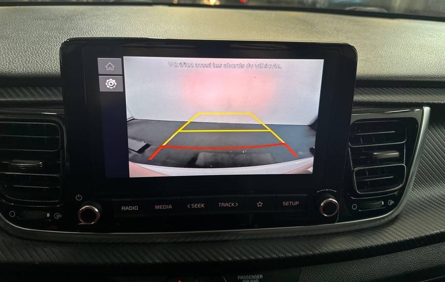 Choisissez votre kia rio chez CarGo Flex