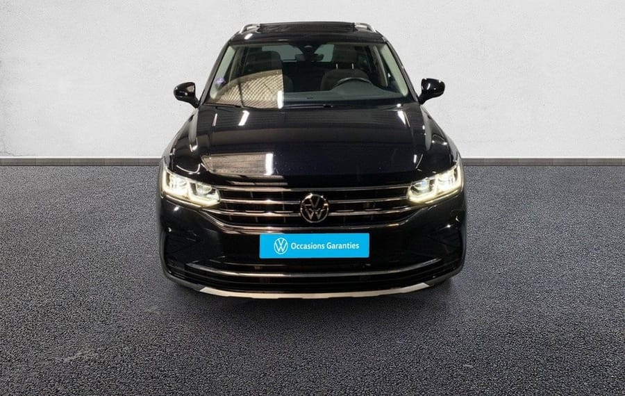 Choisissez votre volkswagen tiguan chez CarGo Flex