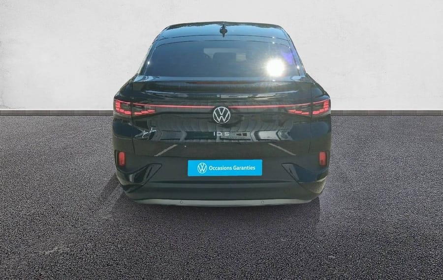 Choisissez votre volkswagen id5electrique chez CarGo Flex