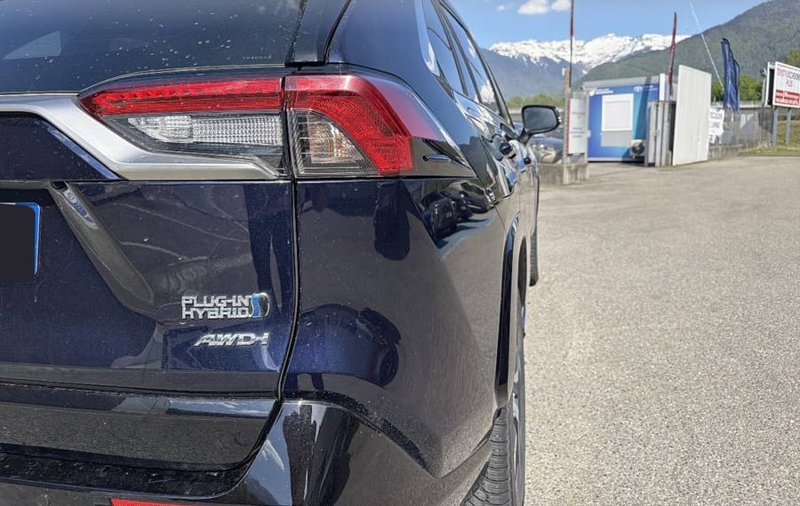 Choisissez votre toyota rav4 chez CarGo Flex