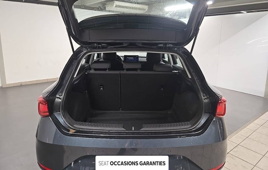 Choisissez votre seat leon chez CarGo Flex