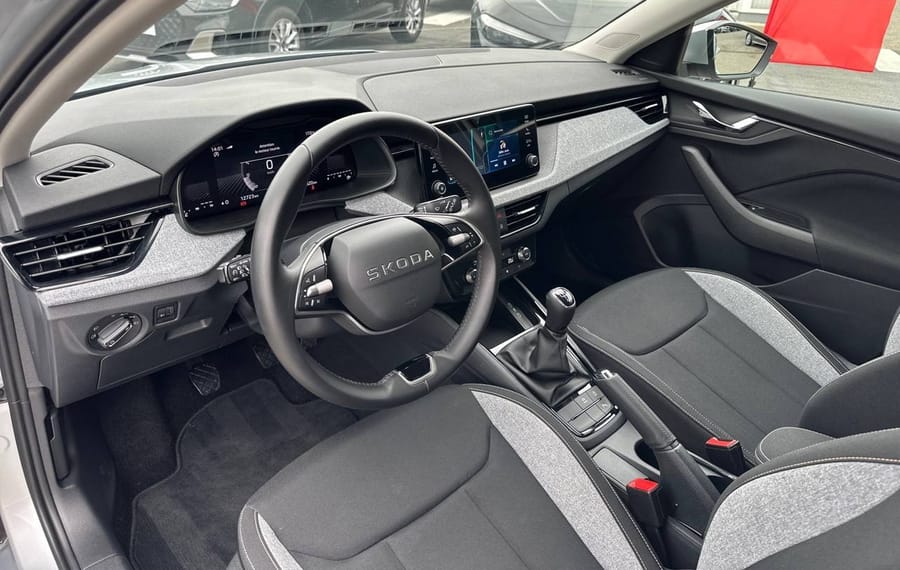 Choisissez votre skoda scala chez CarGo Flex