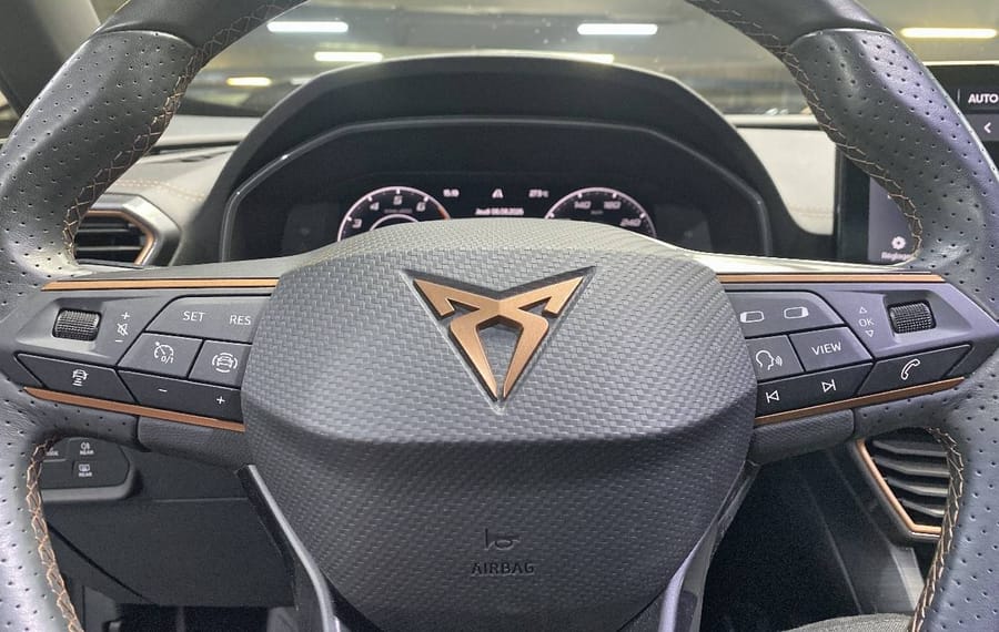 Choisissez votre cupra formentor chez CarGo Flex