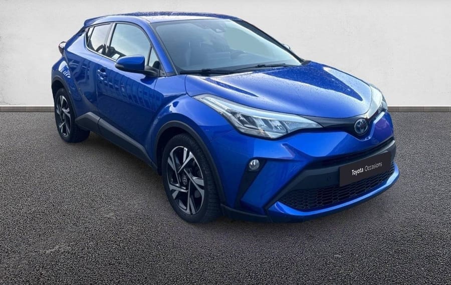 Choisissez votre toyota chr chez CarGo Flex