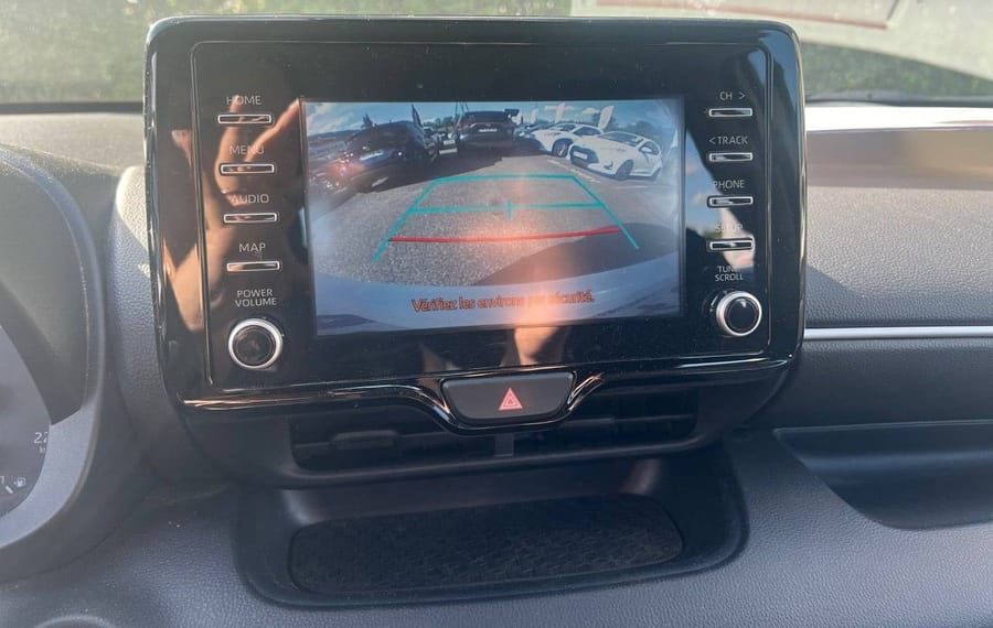 Choisissez votre toyota yaris chez CarGo Flex