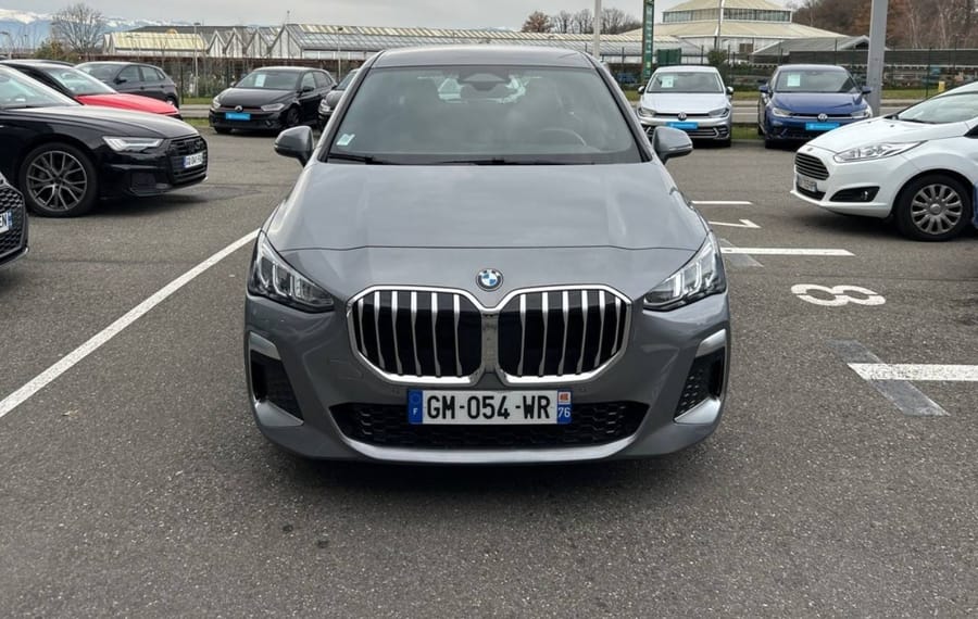 Choisissez votre bmw serie2 chez CarGo Flex