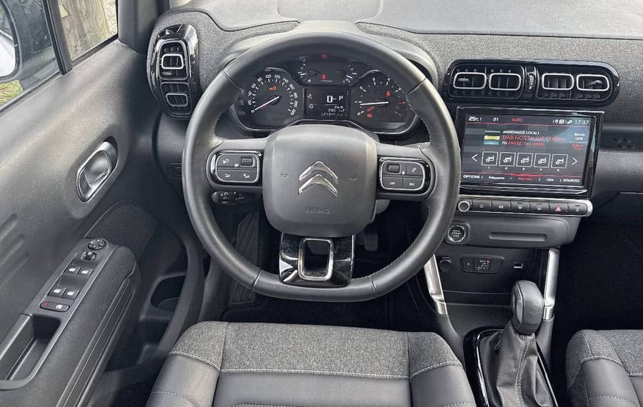 Choisissez votre citroen c3aircross chez CarGo Flex