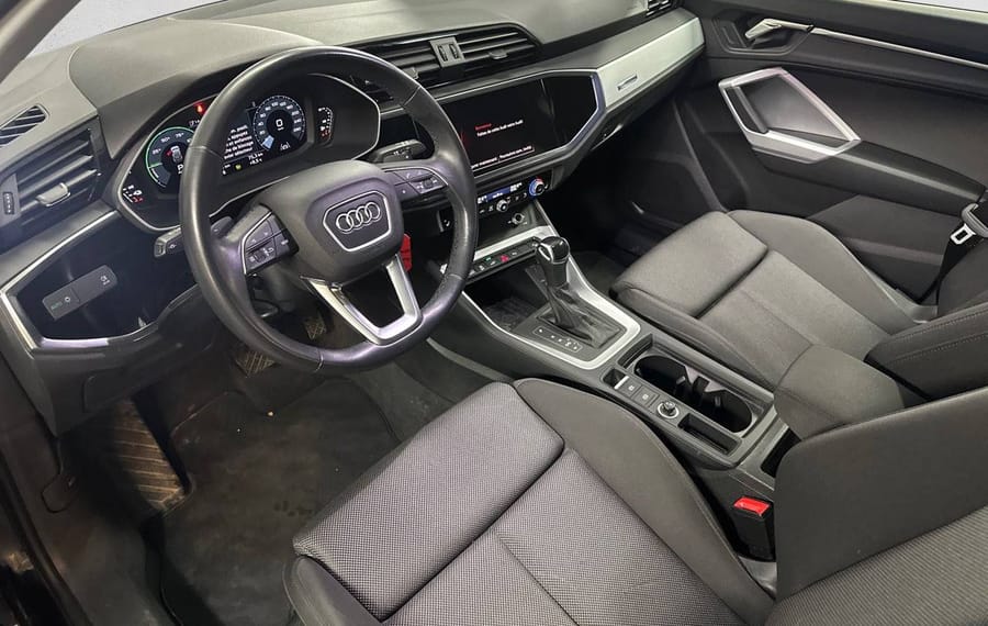 Choisissez votre audi q3 chez CarGo Flex