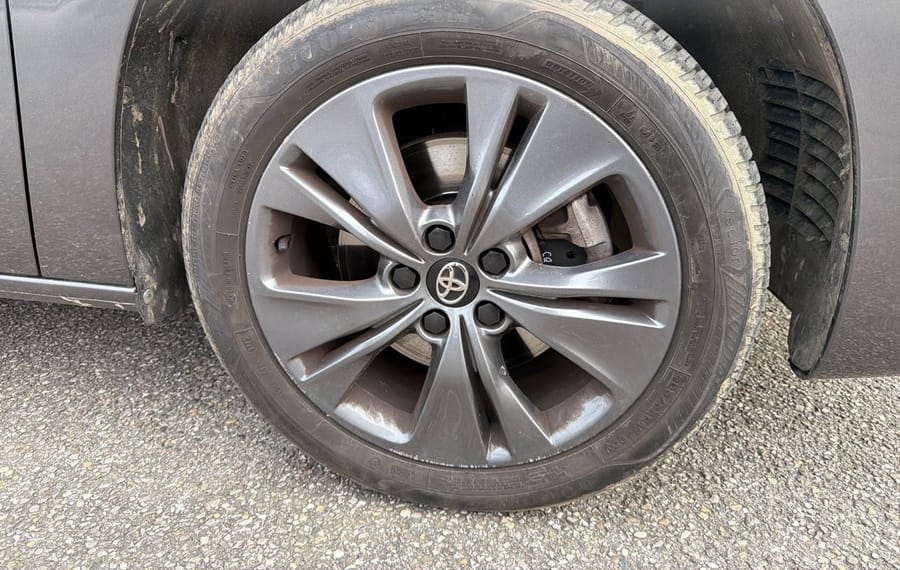 Choisissez votre toyota proacecityverso chez CarGo Flex