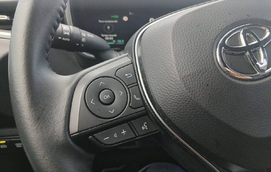 Choisissez votre toyota corollabreak chez CarGo Flex