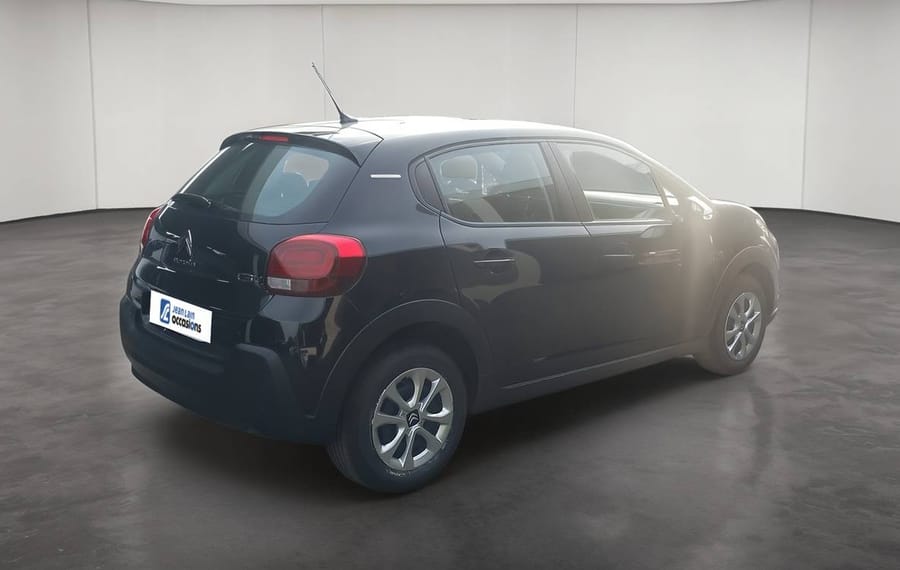 Choisissez votre citroen c3 chez CarGo Flex