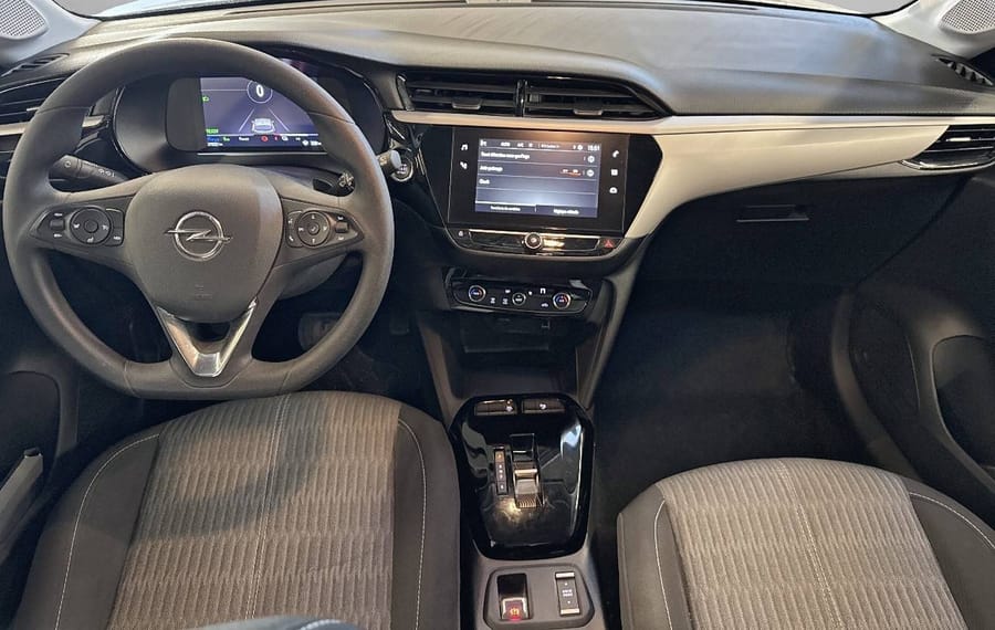 Choisissez votre opel corsaelectrique chez CarGo Flex