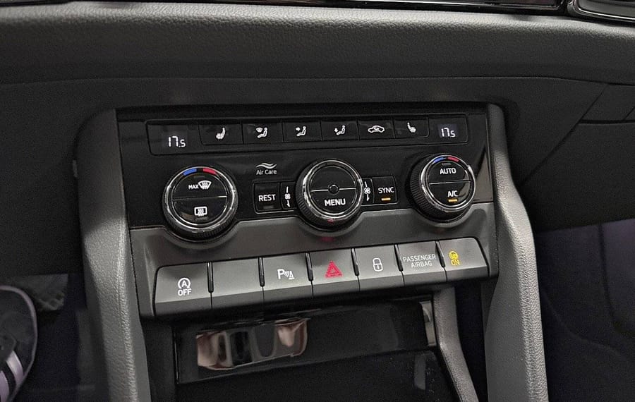 Choisissez votre skoda kodiaq chez CarGo Flex