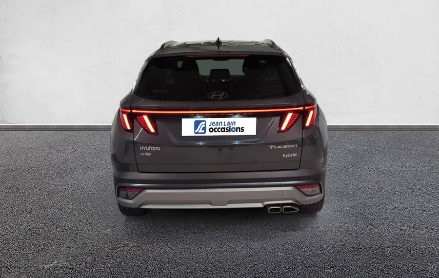 Choisissez votre hyundai tucson chez CarGo Flex