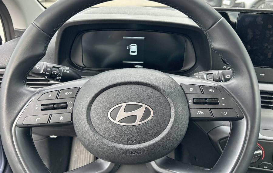 Choisissez votre hyundai i20 chez CarGo Flex