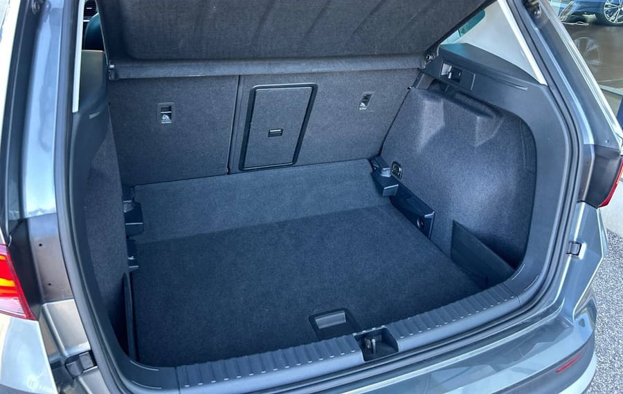 Choisissez votre seat ateca chez CarGo Flex