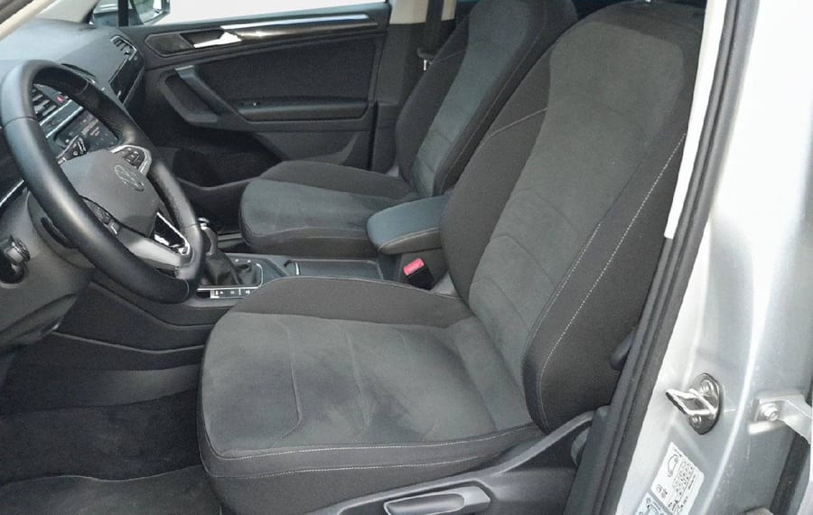 Choisissez votre volkswagen tiguan chez CarGo Flex