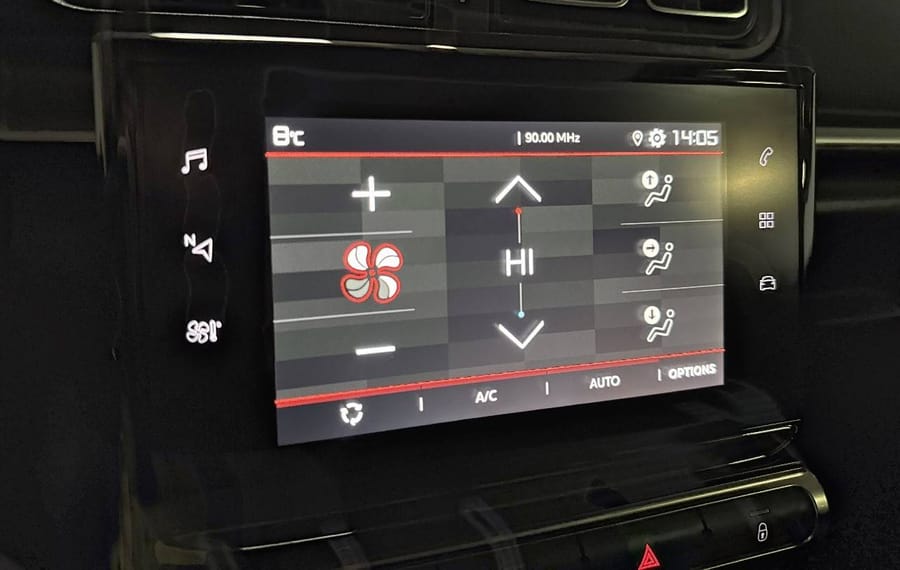 Choisissez votre citroen c3 chez CarGo Flex