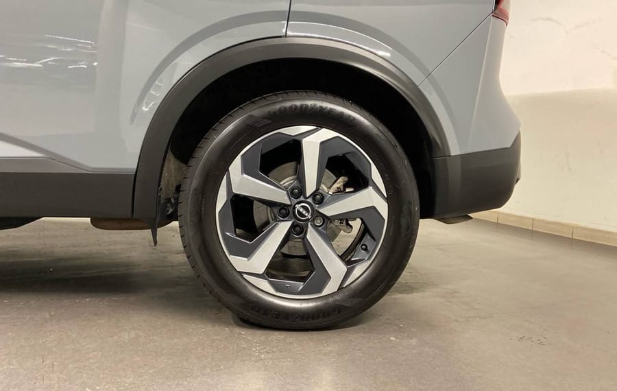 Choisissez votre nissan qashqai chez CarGo Flex