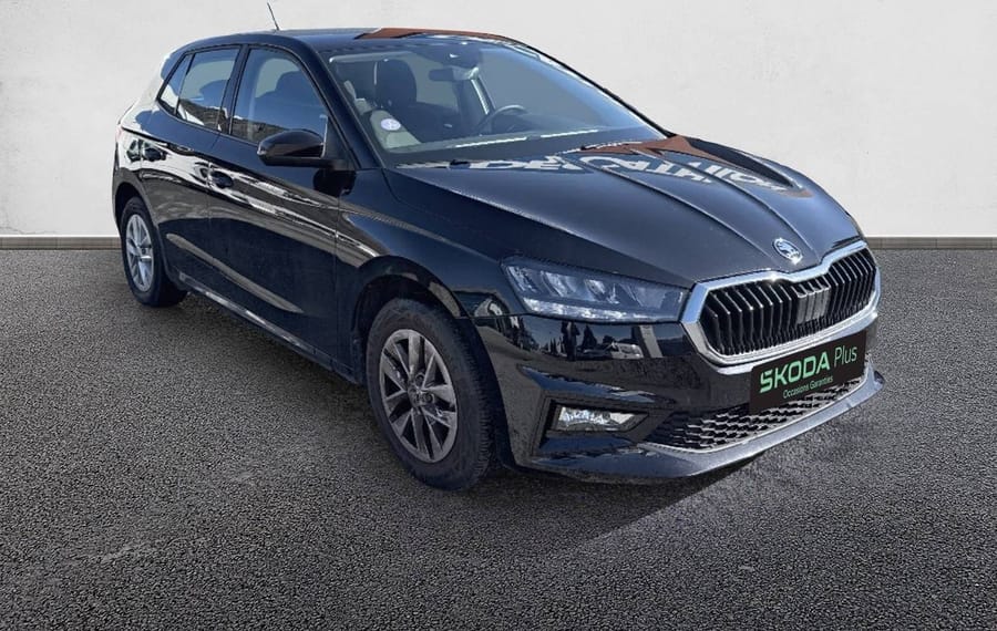 Choisissez votre skoda fabia chez CarGo Flex