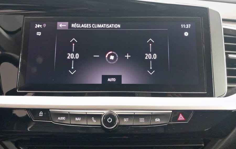 Choisissez votre opel grandland chez CarGo Flex