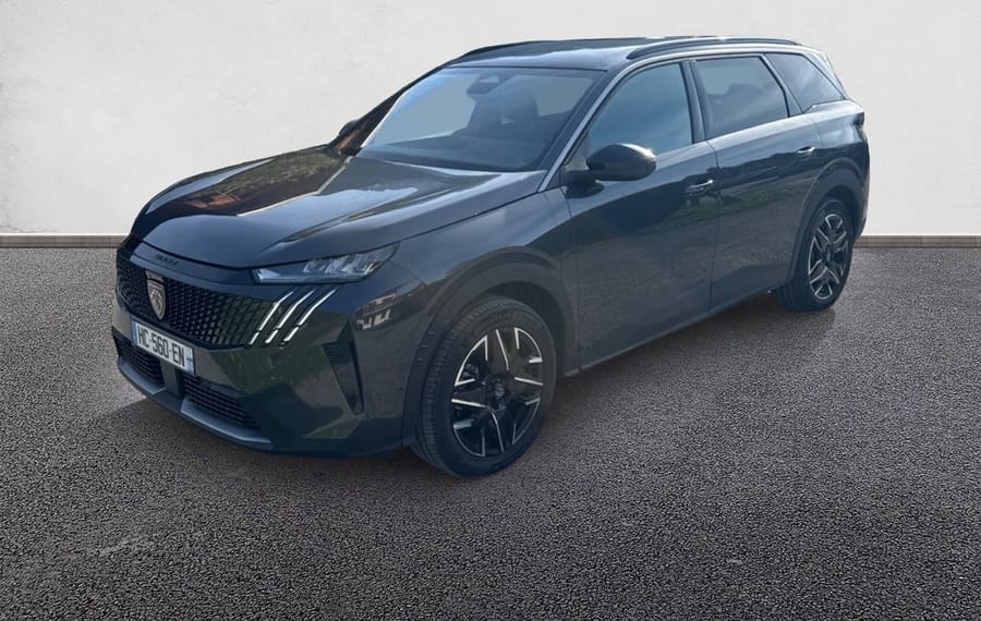 Choisissez votre peugeot 5008 chez CarGo Flex