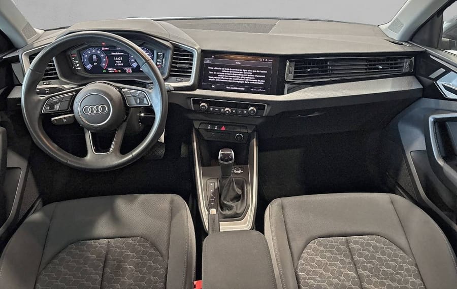 Choisissez votre audi a1 chez CarGo Flex
