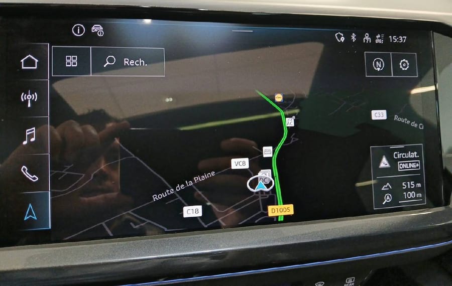 Choisissez votre audi q4electrique chez CarGo Flex